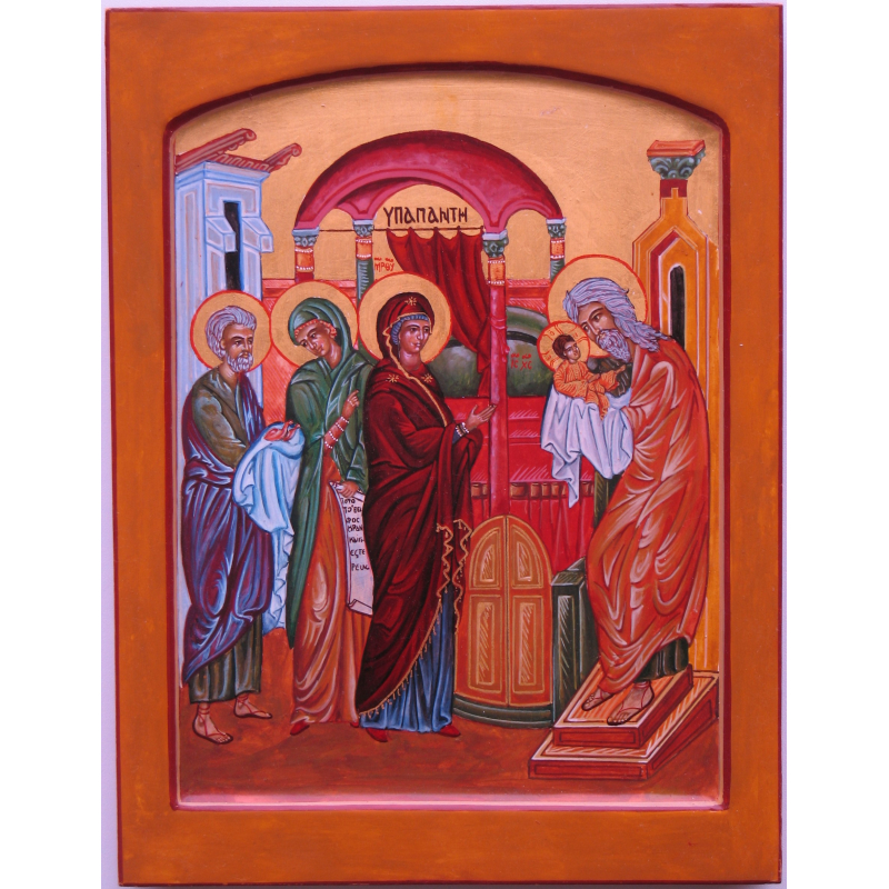 Opdracht in de Tempel